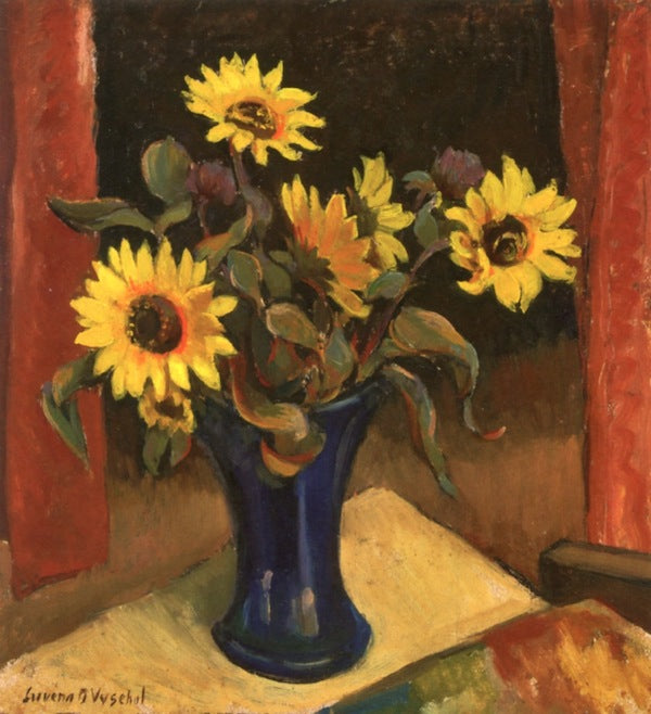 Tournesols – Luvena Vysekal