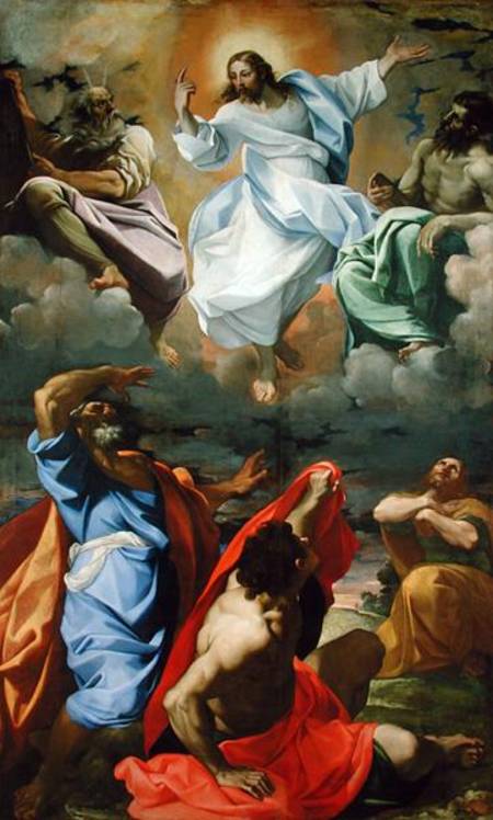 การเปลี่ยนแปลงรูปแบบ - Ludovico Carracci
