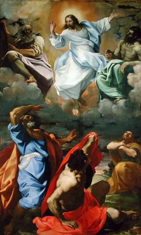 การเปลี่ยนแปลงรูปแบบ - Ludovico Carracci