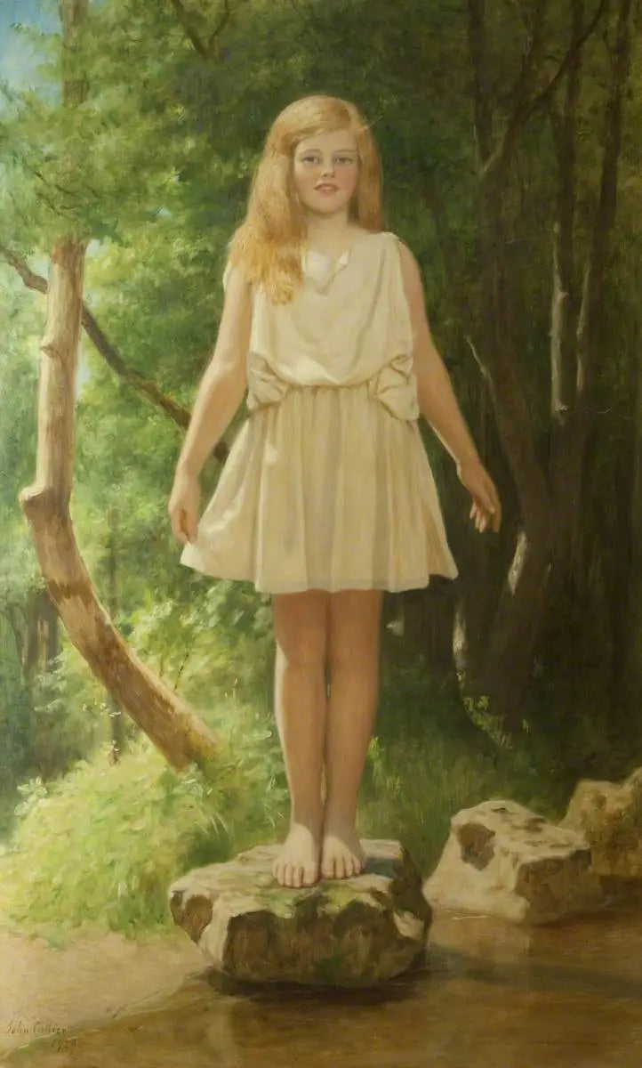 Tremplins : Pamela ของ John Collier