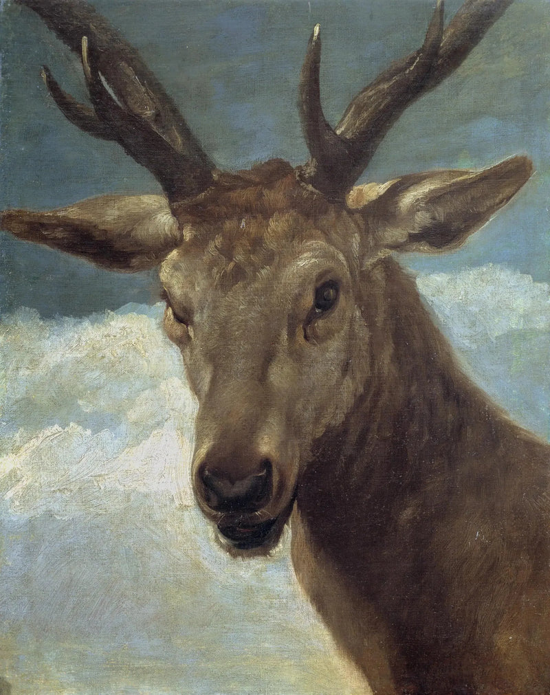 ถ้วยรางวัลล่าสัตว์ - Diego Velázquez