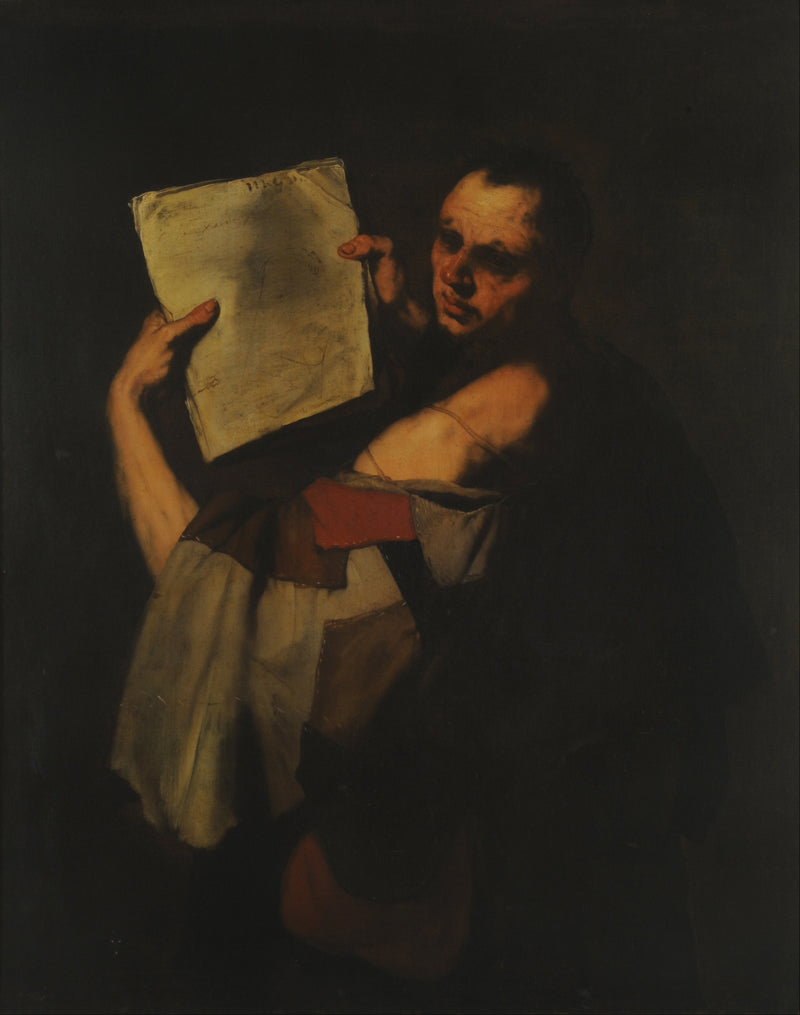 นักดาราศาสตร์ - Jusepe de Ribera