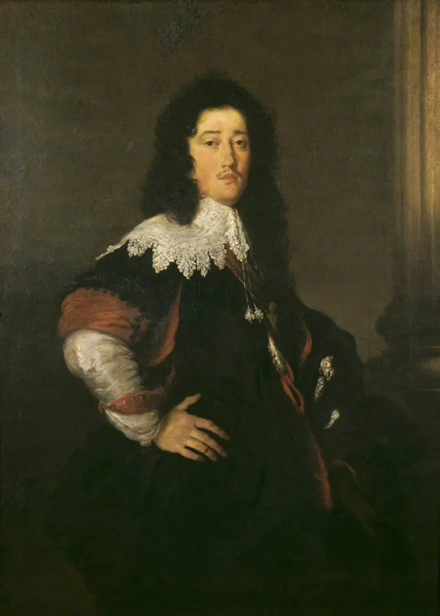 Un gentilhomme vénitien - Bernardo Strozzi