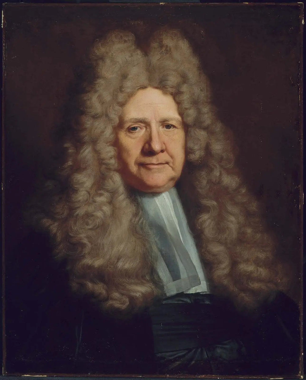 Un magistrat - Hyacinthe Rigaud - Alpha Reproduction