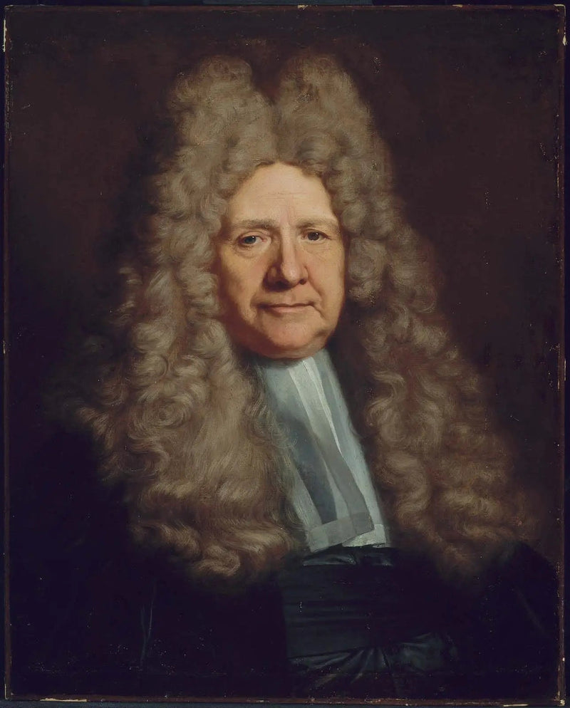 ผู้พิพากษา - Hyacinthe Rigaud