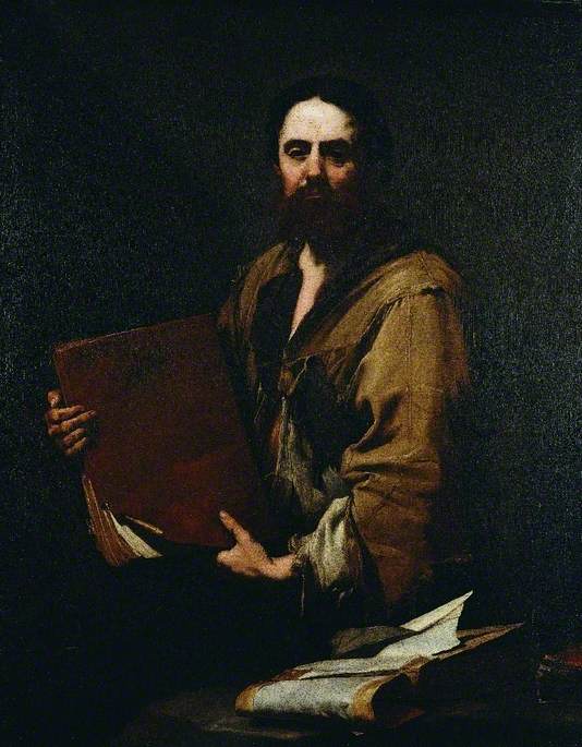นักปรัชญา - Jusepe de Ribera