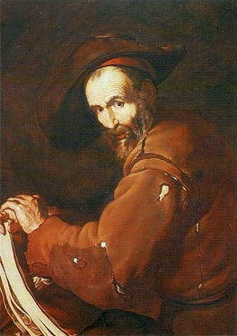 นักปรัชญา - Jusepe de Ribera
