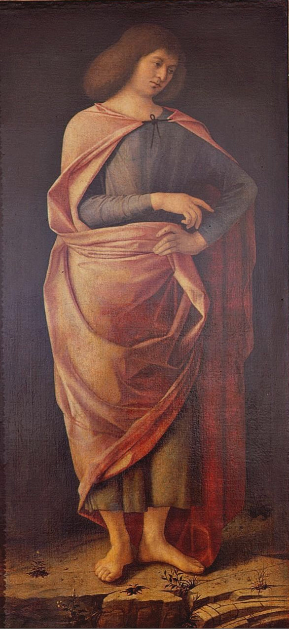 ศาสดา - Vittore Carpaccio