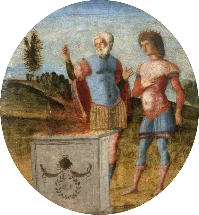 การเสียสละแบบคลาสสิก - Cima da Conegliano