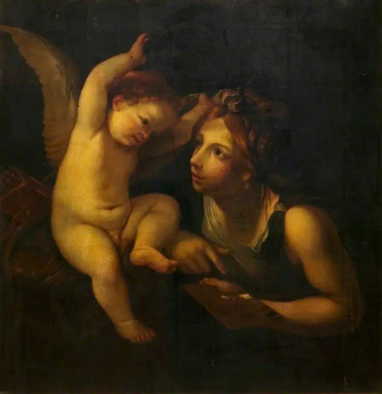 อัตลักษณ์ของภาพวาด - Guido Reni