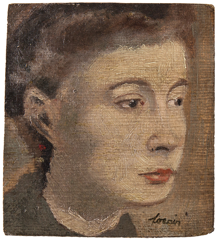 เกรซเซ็ตต์ - ฌ็อง-หลุยส์ ฟอร์แง