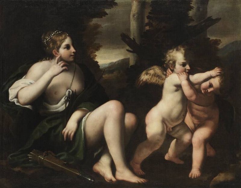 Q30095349 - Annibale Carracci
