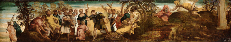 Q28019415 - Jacopo Tintoretto