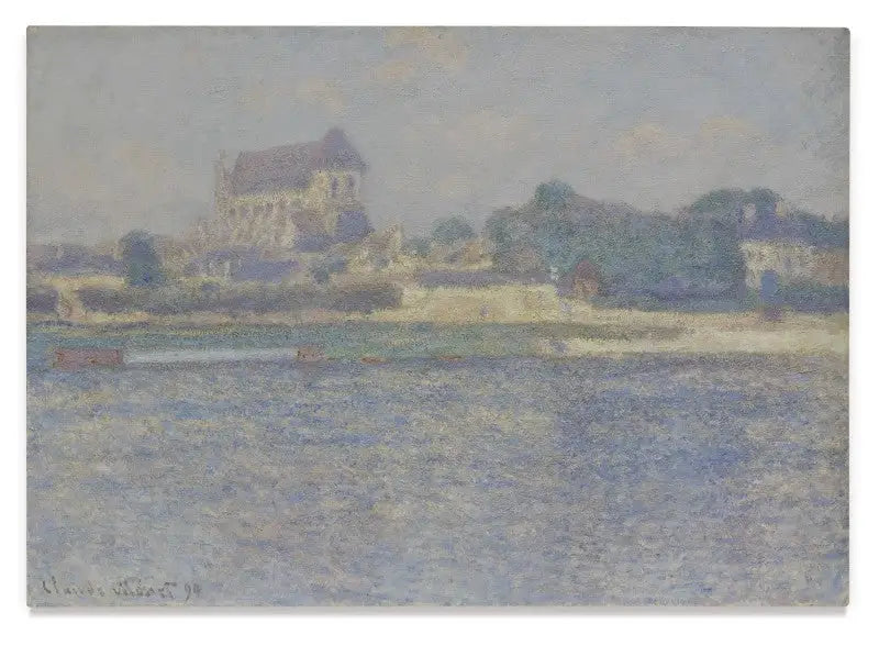 เวอร์นง, แสงแดด - Claude Monet