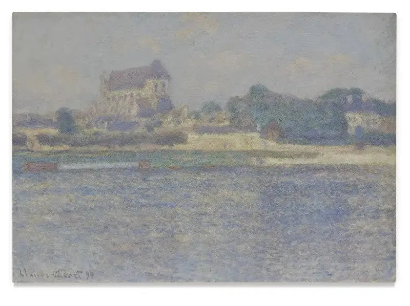 เวอร์นง, แสงแดด - Claude Monet