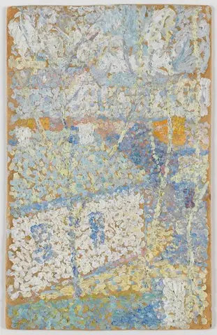 Village - Kazimir Malevich - Alpha Reproduction