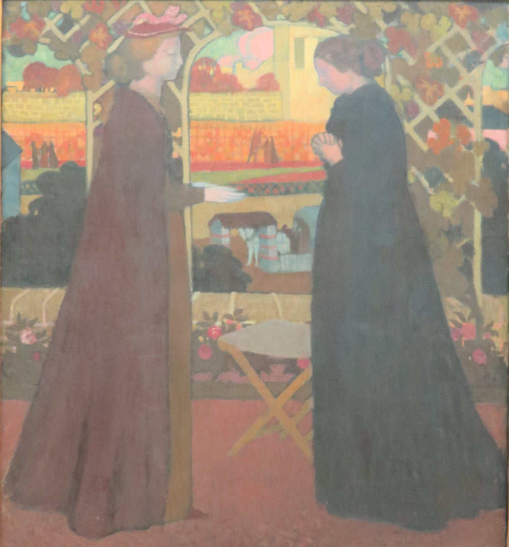 Visitation - Maurice Denis - Alpha Reproduction