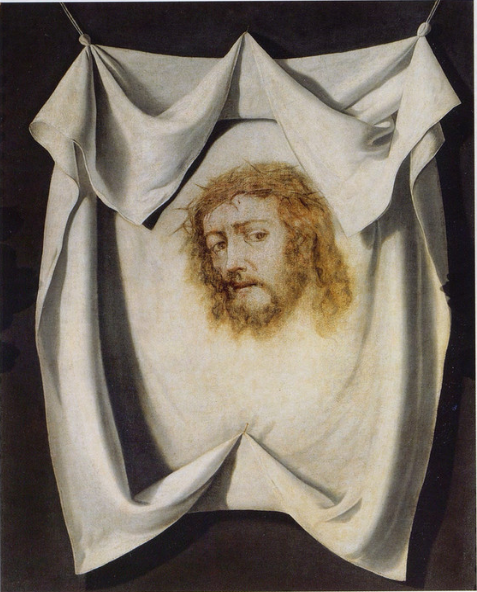 Voile de Véronique - Francisco de Zurbarán image 1 tableau peint à l’huile sur toile