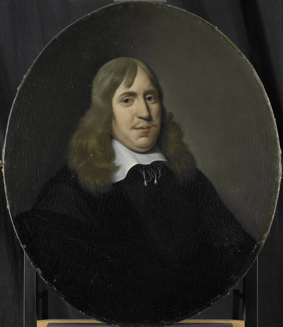 Willem Hartigsvelt (décédé en 1664), élu en 1657 - Pieter van der Werff