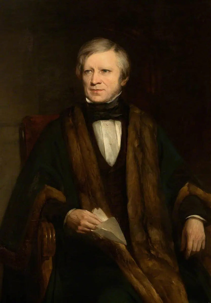 วิลเลียม บีมอนต์ (1797–1889), นายกเทศมนตรีคนแรกของวาร์ริงตัน (1847–1848) - โธมัส ฟรานซิส ดิกซี