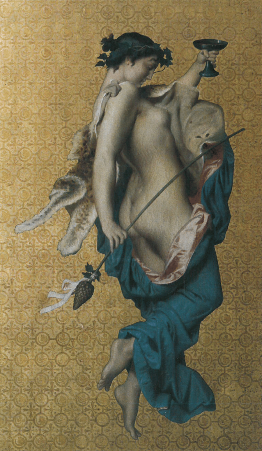L’Été (1854) - Bouguereau