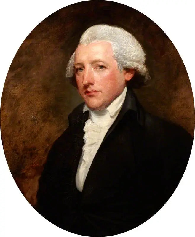 วิลเลียม คัมเบอร์แลนด์ คริคชังค์ (1745–1800) - กิลเบิร์ต สจ๊วต
