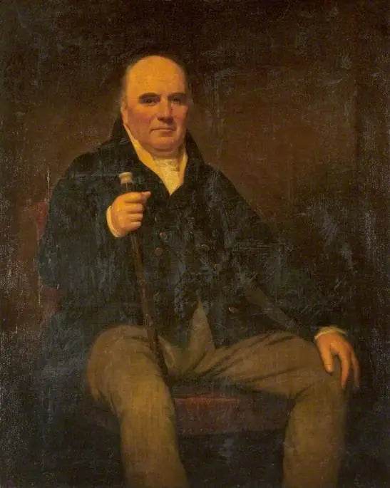 วิลเลียม ดิกสัน เดอ โกวานฮิล (1753–1822) - เฮนรี เรเบิร์น