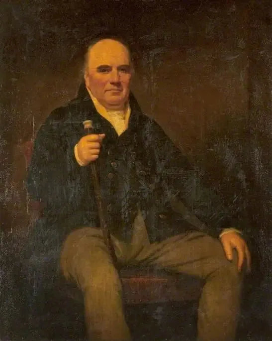 วิลเลียม ดิกสัน เดอ โกวานฮิล (1753–1822) - เฮนรี เรเบิร์น