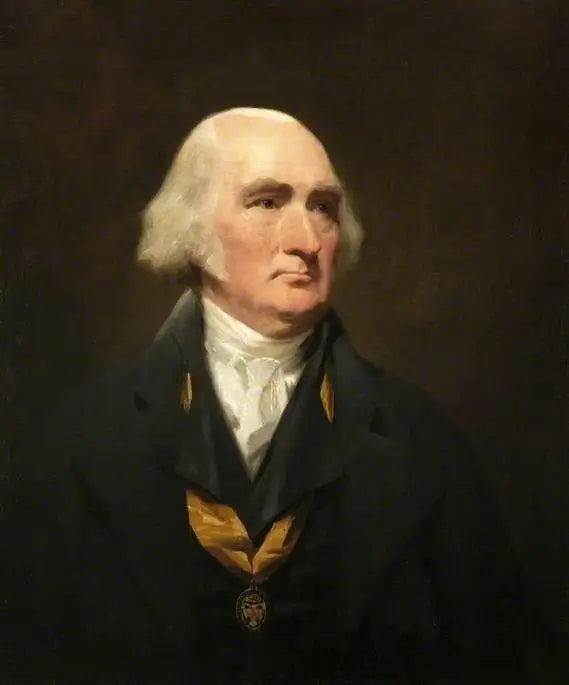 วิลเลียม ฟอร์บส์ เดอ พิตส์ลิโก (1739–1806) - เฮนรี เรบอร์น