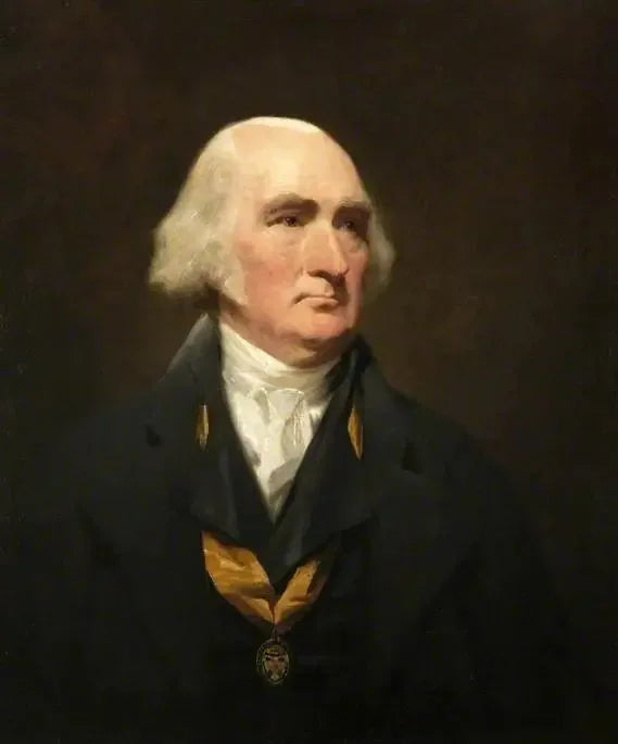 วิลเลียม ฟอร์บส์ เดอ พิตส์ลิโก (1739–1806) - เฮนรี เรบอร์น