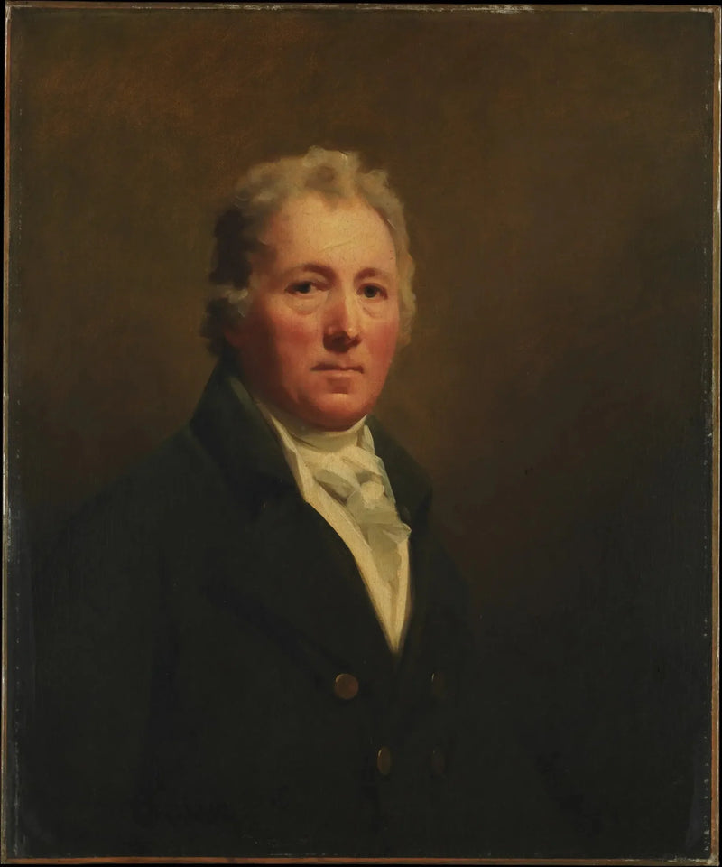 วิลเลียม ฟอร์ไซธ์ (1749–1814) - เฮนรี เรย์บอร์น
