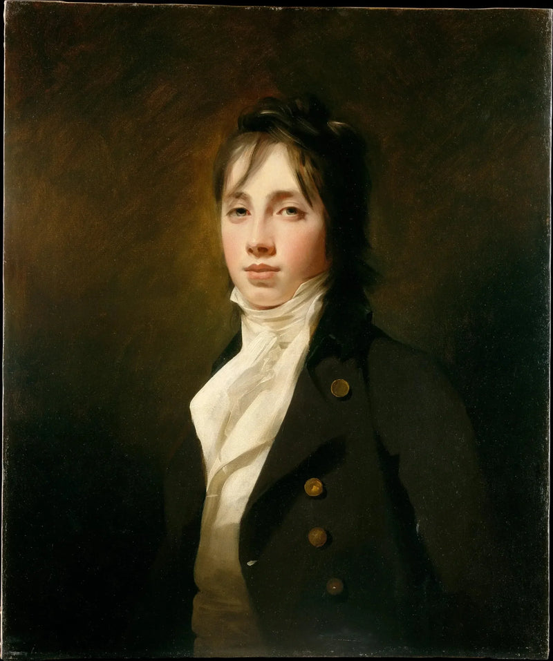 วิลเลียม เฟรเซอร์ เดอ รีลีก (1784–1835) - เฮนรี เราบอร์น