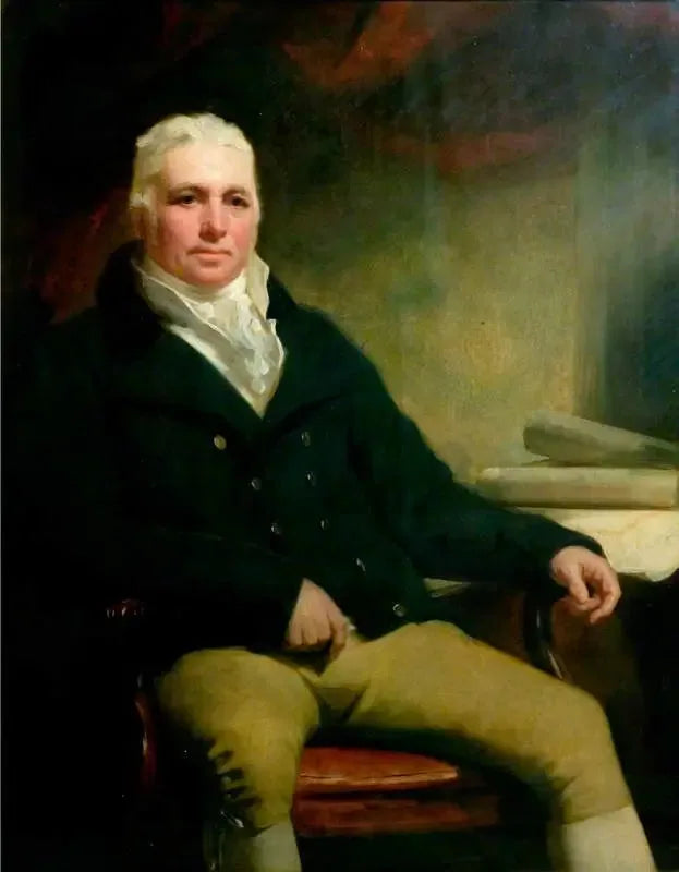 วิลเลียม ฮ็อบสัน เดอ มาร์กฟิลด์ (1753–1840) - เฮนรี เรย์บอร์น