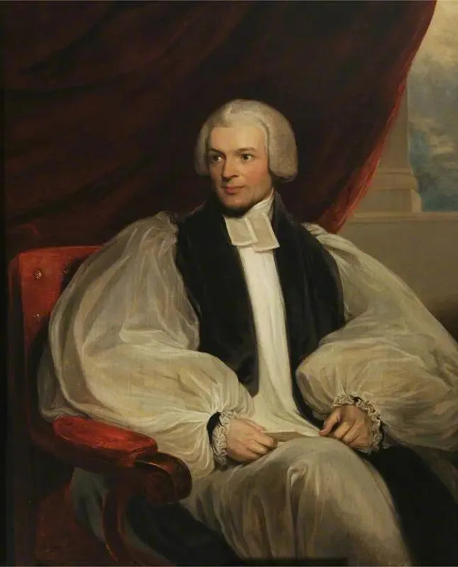 วิลเลียม โฮลีย์ (1766–1848), อาร์คบิชอปแห่งแคนเทอร์เบอรี - โทมัส ลอว์เรนซ์