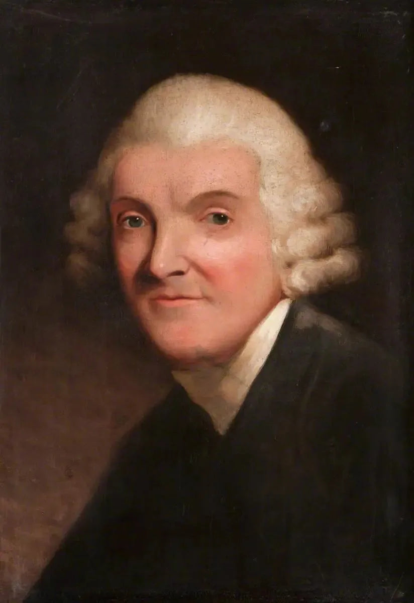 วิลเลียม ฮันเตอร์ (1718–1783) - โจชัว เรย์โนลด์ส