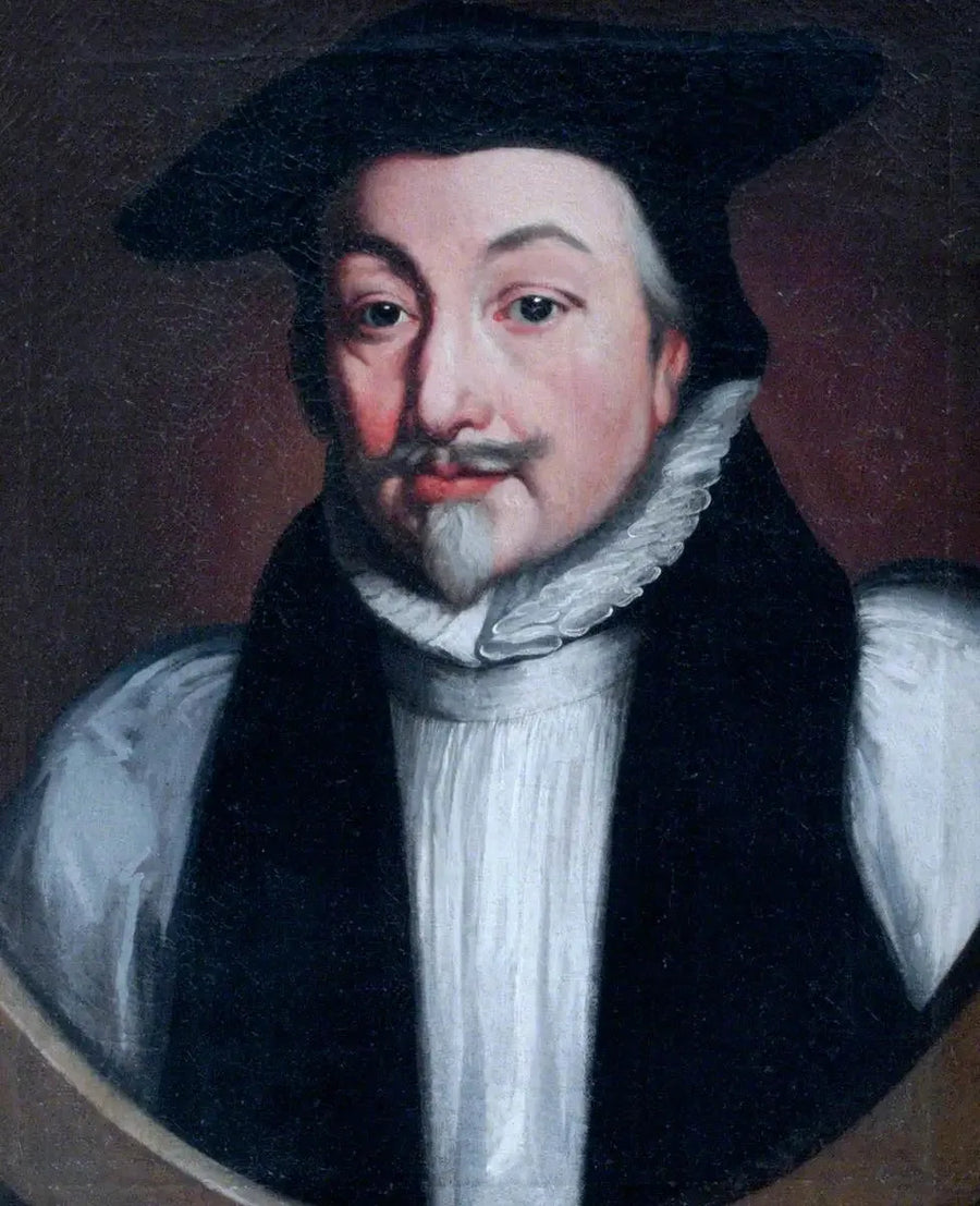 วิลเลียม ลอด (1573–1645), อาร์คบิชอปแห่งแคนเทอร์เบอรี (1633–1645) - อองตวน ฟาน ไดค์