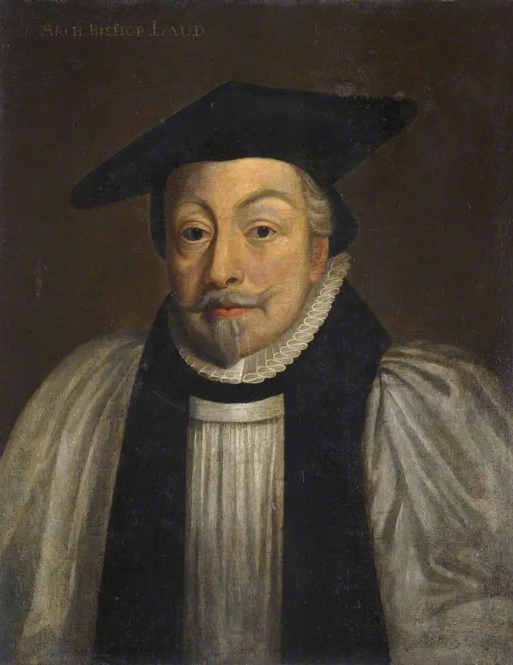 วิลเลียม ลอด (1573–1645), อาร์คบิชอปแห่งแคนเทอร์เบอรี - อองตวน ฟาน ไดค์