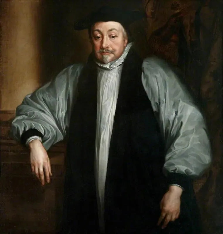 วิลเลียม ลอด (1573–1645), อาร์คบิชอปแห่งแคนเทอร์เบอรี - อองตวน ฟาน ไดค์