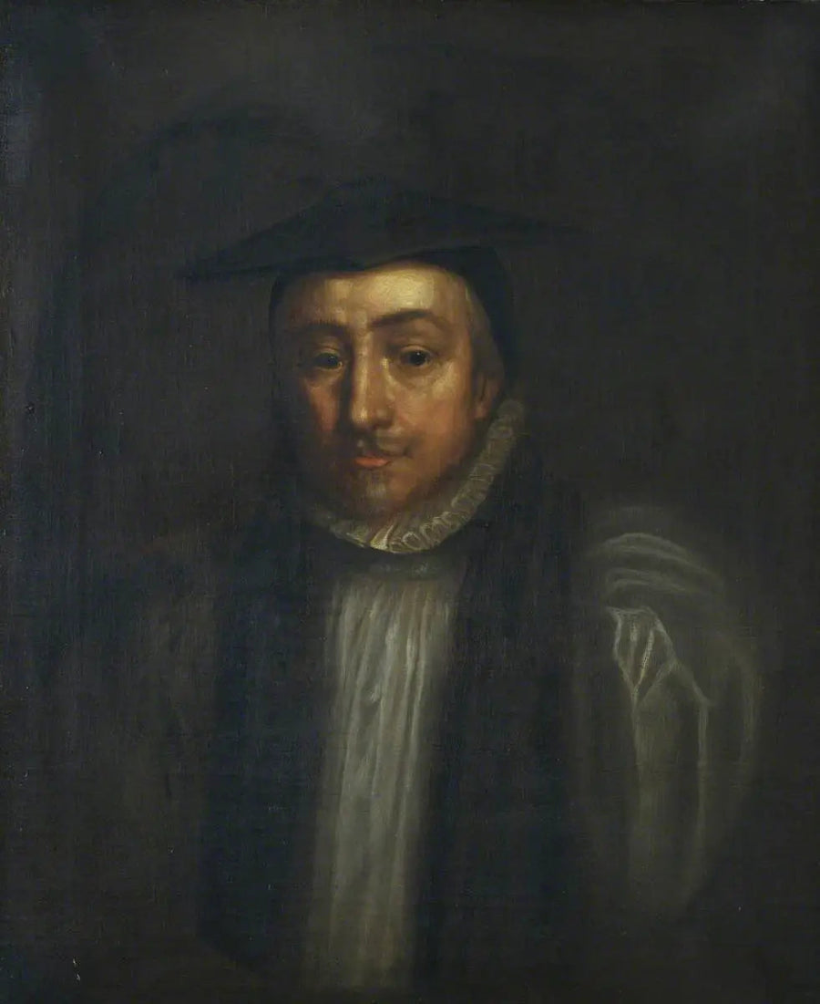 วิลเลียม ลอด (1573–1645), อาร์คบิชอปแห่งแคนเทอร์เบอรี, นักศึกษาและสมาชิกของเซนต์จอห์นส์, ออกซ์ฟอร์ด - อองตวน ฟาน ไดค์