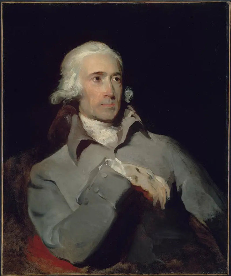 วิลเลียม ล็อค เดอ นอร์เบอรี (1732-1810) - โธมัส ลอว์เรนซ์