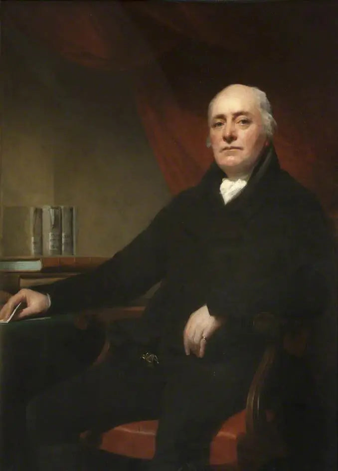 วิลเลียม แมคฟาร์เลน (1749–1831) - เฮนรี เรบอร์น