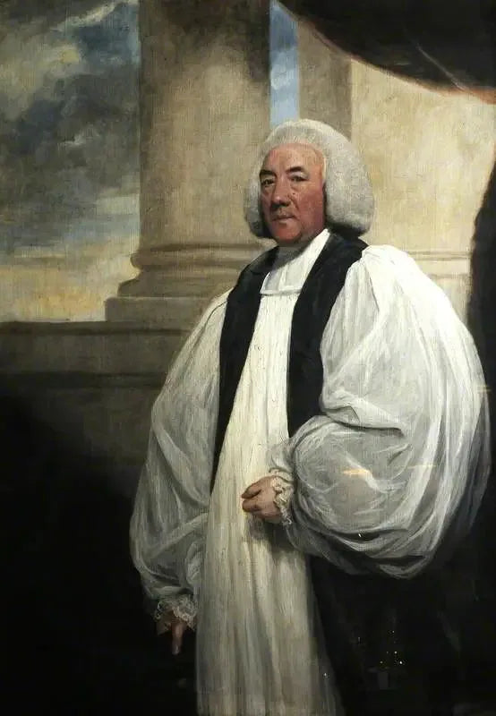 วิลเลียม มาร์แฮม (1719–1807), อาร์คบิชอปแห่งยอร์ก - โจชัว เรย์นอลด์