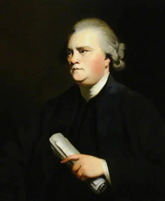 วิลเลียม เมสัน (1724–1797), กวี - โจชัว เรย์โนลด์ส