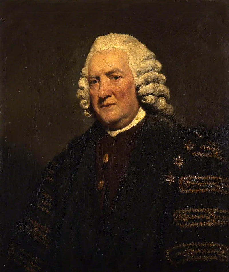 วิลเลียม พิคแอร์น (1711–1791) - โจชัว เรย์โนลด์ส