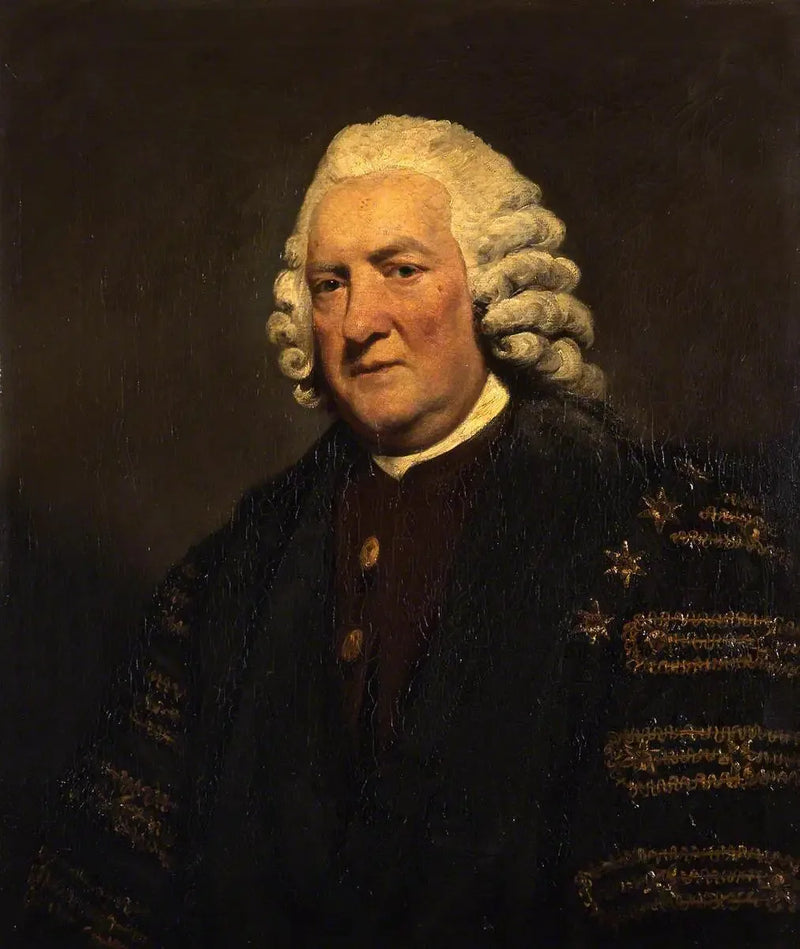 วิลเลียม พิคแอร์น (1711–1791) - โจชัว เรย์โนลด์ส