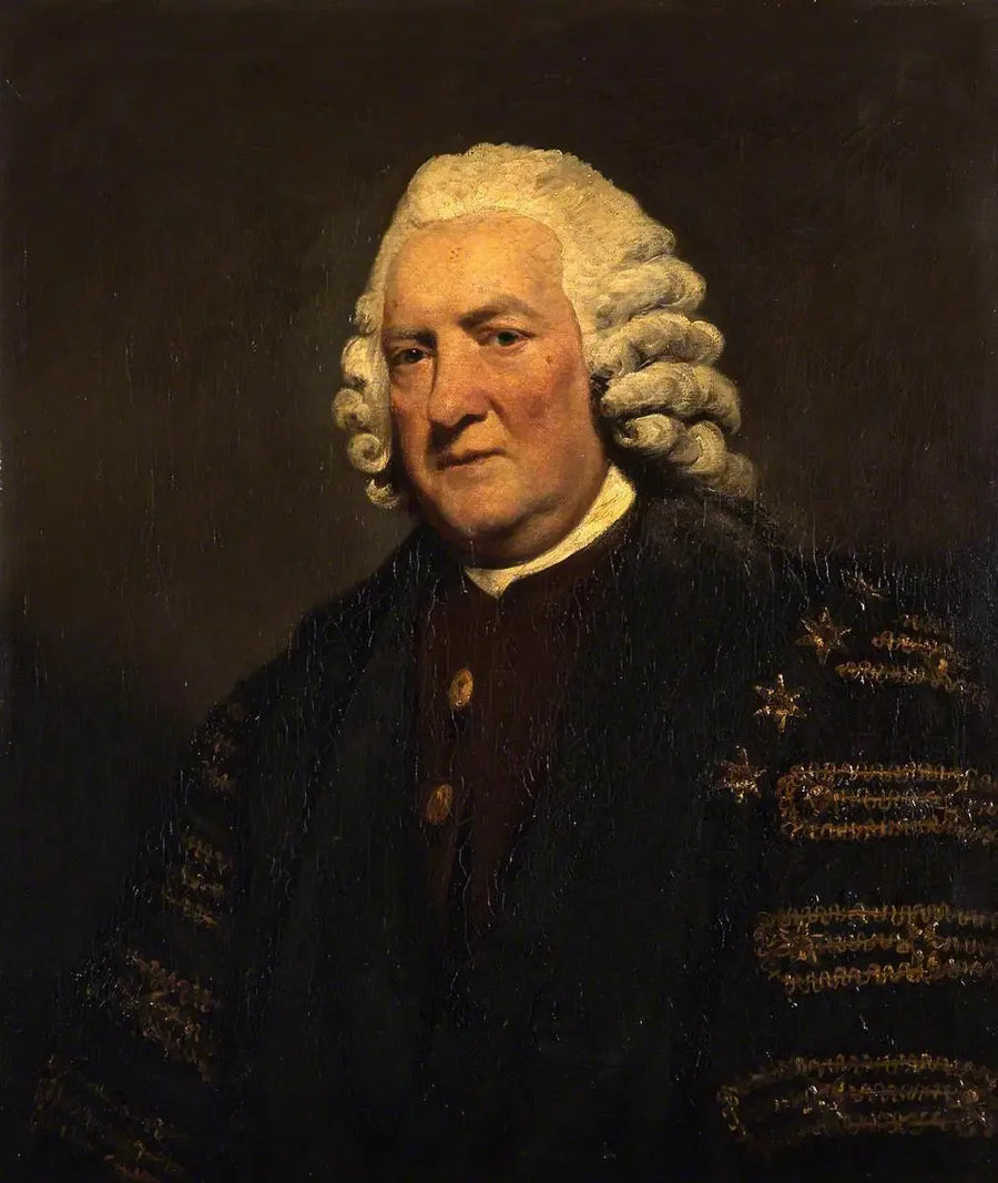 วิลเลียม พิคแอร์น (1711–1791) - โจชัว เรย์โนลด์ส