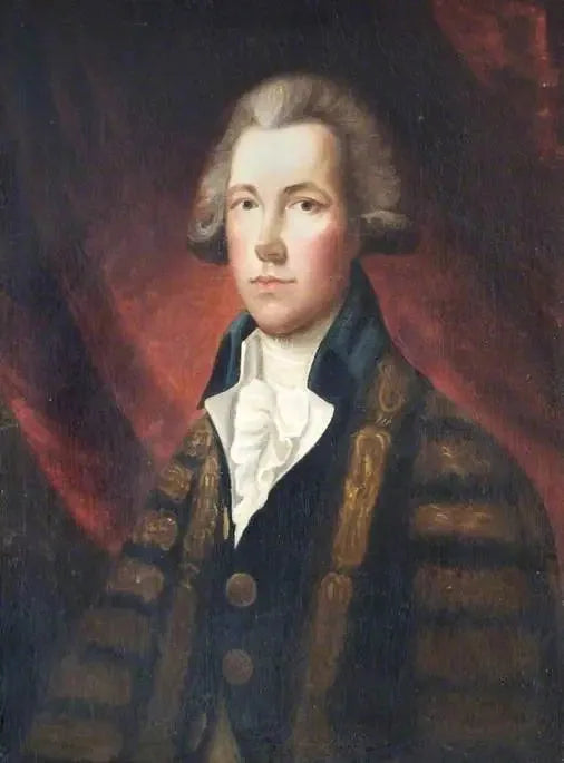 วิลเลียม พิตต์ เดอ จูเนียร์ (1759–1806) - โทมัส เกนส์บรูก
