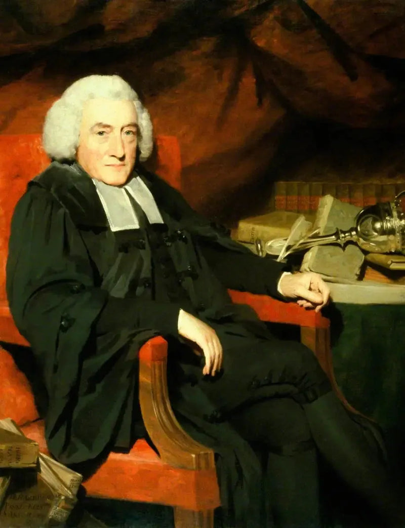 วิลเลียม โรเบิร์ตสัน (1721–1793) - เฮนรี เรย์บอร์น
