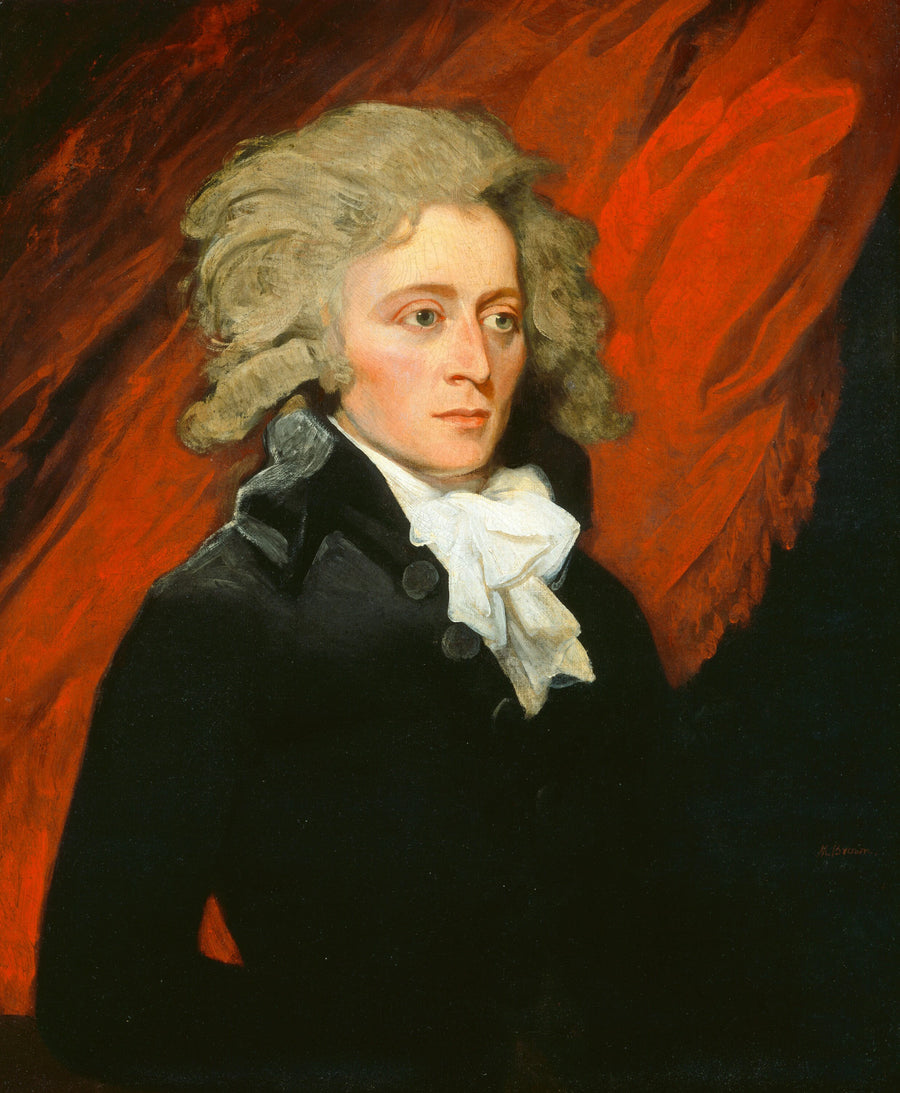 William Vans-Murray - Mather Brown