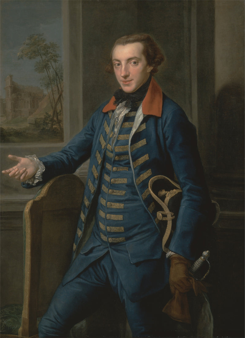 วิลเลียม เวเดล - โ Pompeo Batoni